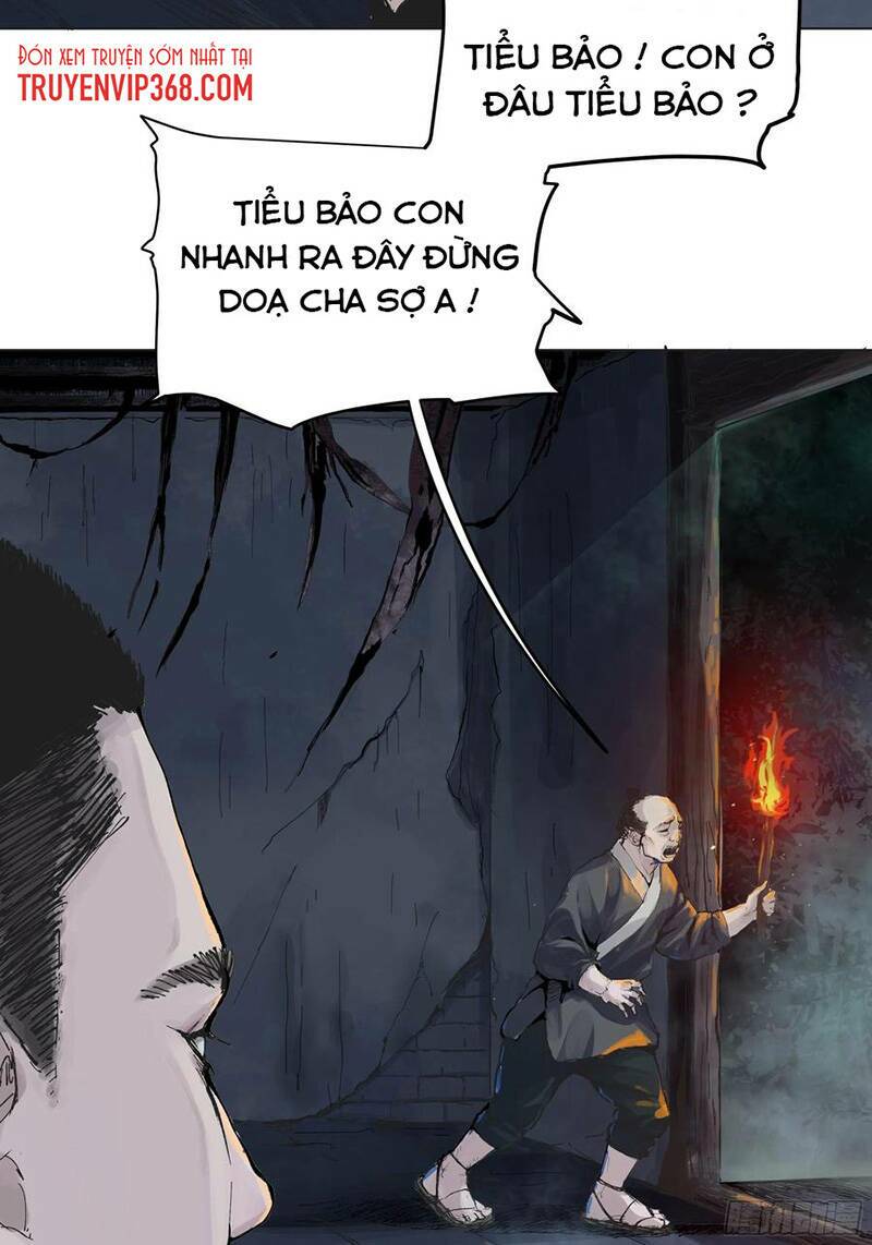 Bạch Cốt Đại Thánh: Chapter 2