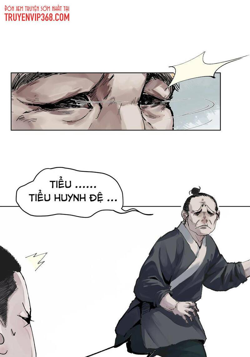 Bạch Cốt Đại Thánh: Chapter 2