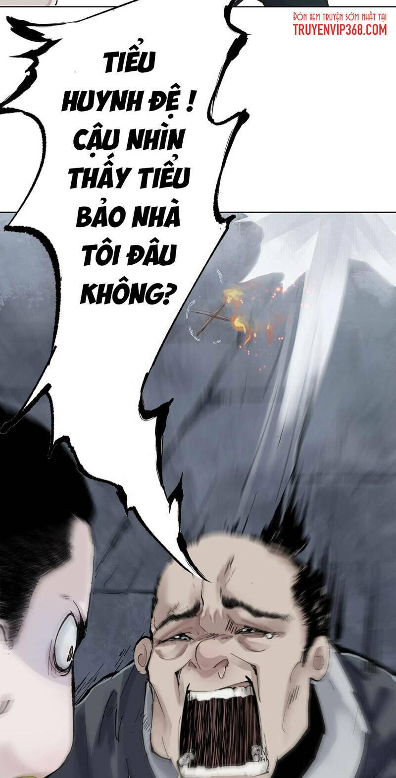 Bạch Cốt Đại Thánh: Chapter 2