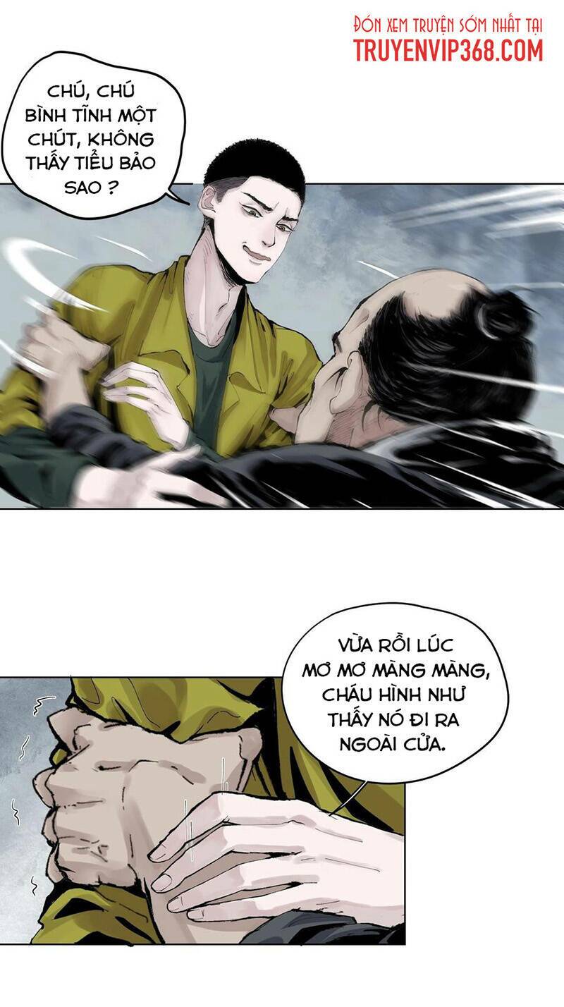 Bạch Cốt Đại Thánh: Chapter 2