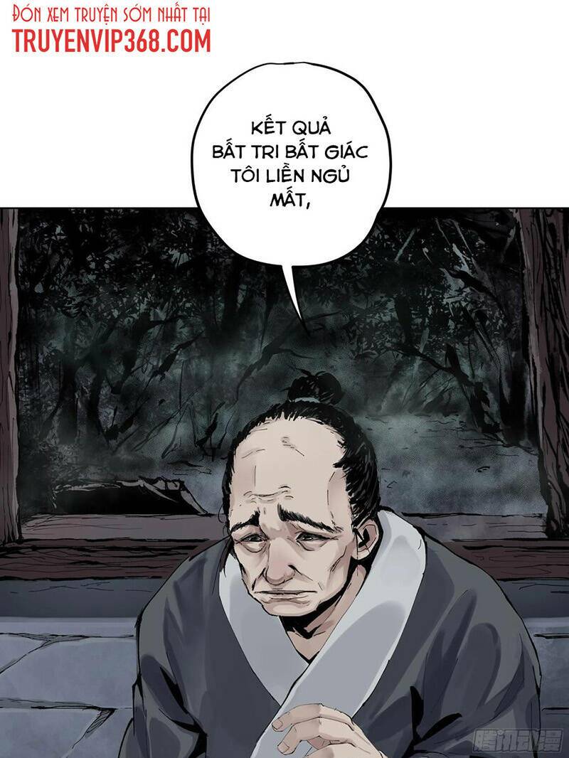 Bạch Cốt Đại Thánh: Chapter 2
