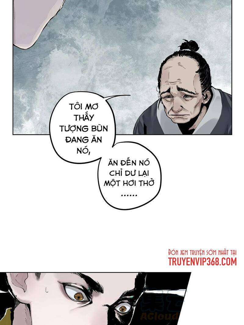 Bạch Cốt Đại Thánh: Chapter 2