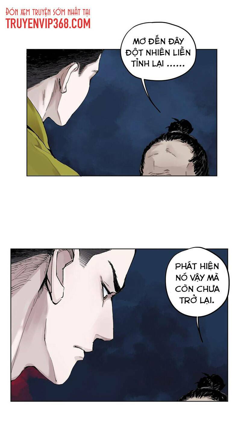 Bạch Cốt Đại Thánh: Chapter 2