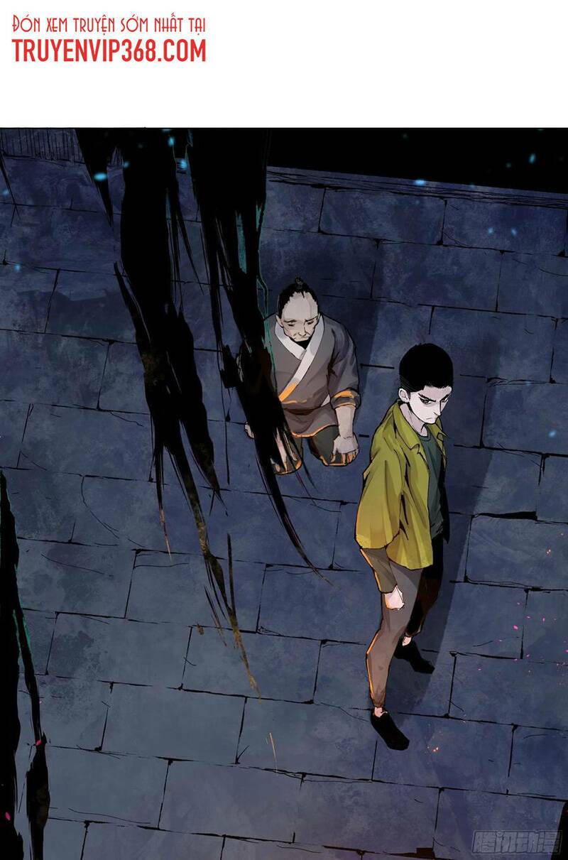 Bạch Cốt Đại Thánh: Chapter 2