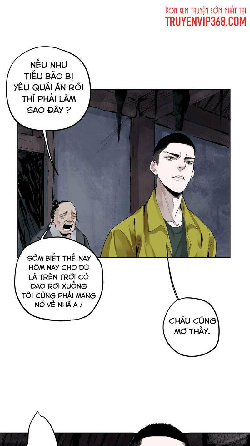 Bạch Cốt Đại Thánh: Chapter 2