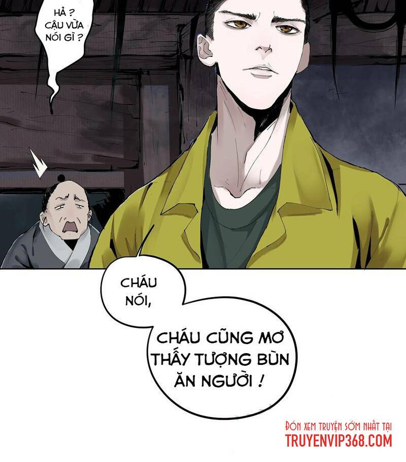 Bạch Cốt Đại Thánh: Chapter 2