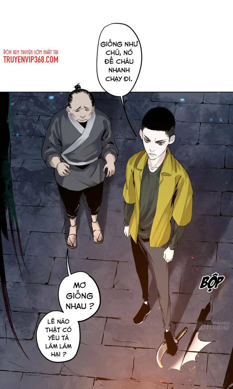 Bạch Cốt Đại Thánh: Chapter 2