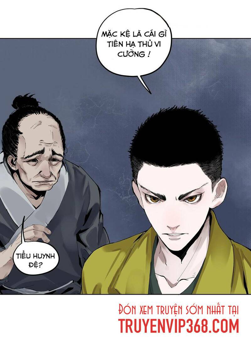 Bạch Cốt Đại Thánh: Chapter 2