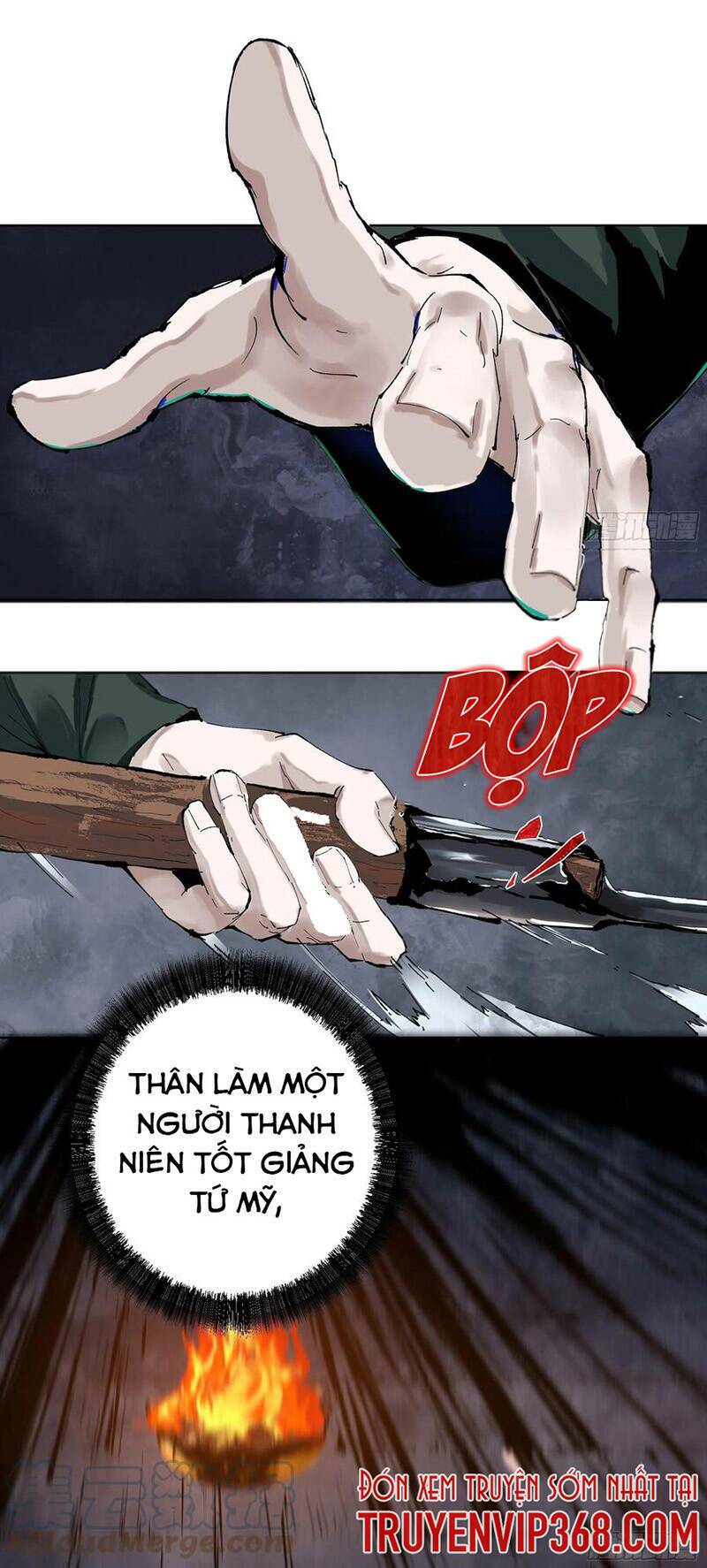 Bạch Cốt Đại Thánh: Chapter 2