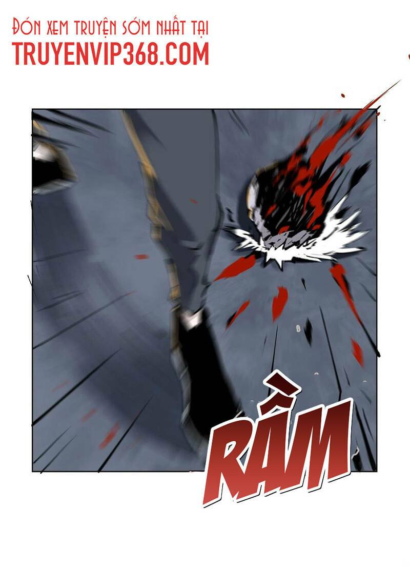 Bạch Cốt Đại Thánh: Chapter 2