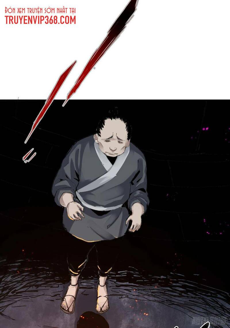 Bạch Cốt Đại Thánh: Chapter 2