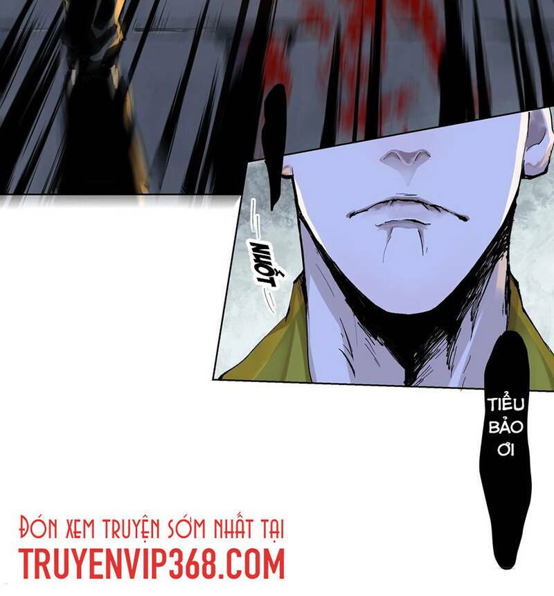 Bạch Cốt Đại Thánh: Chapter 2