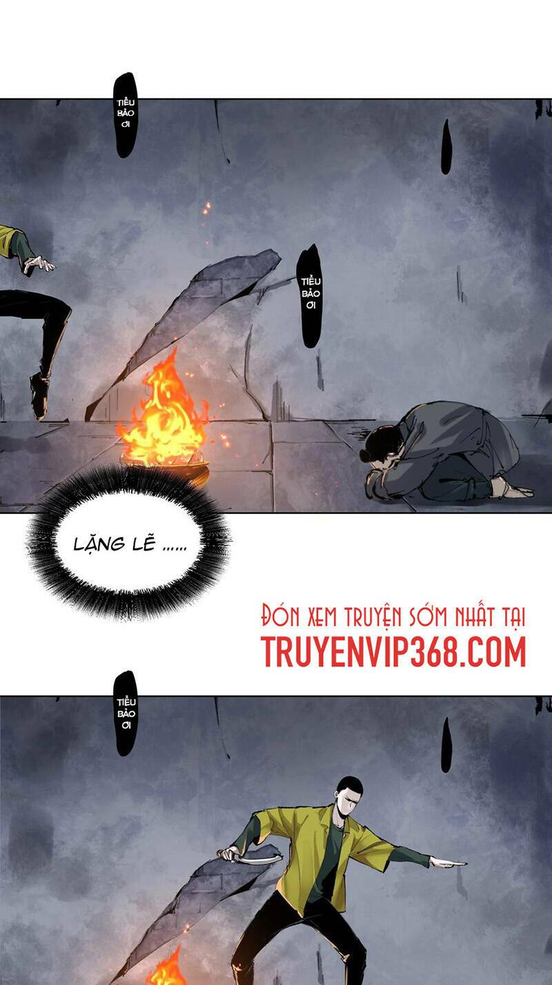 Bạch Cốt Đại Thánh: Chapter 2