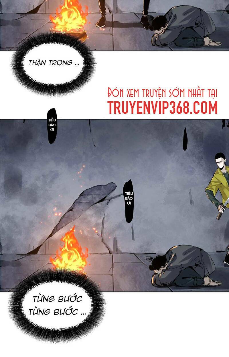 Bạch Cốt Đại Thánh: Chapter 2