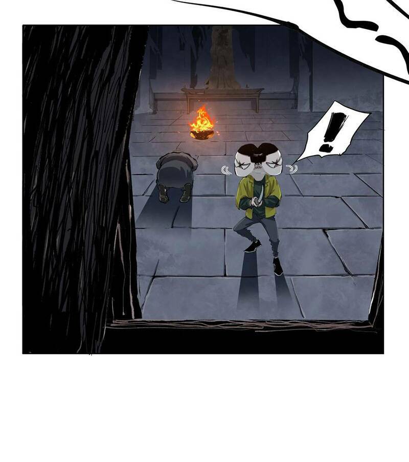 Bạch Cốt Đại Thánh: Chapter 2