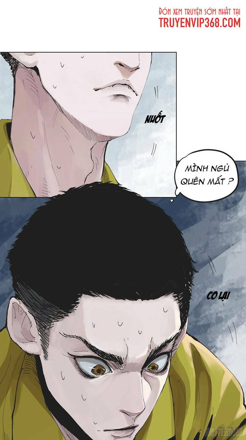 Bạch Cốt Đại Thánh: Chapter 2