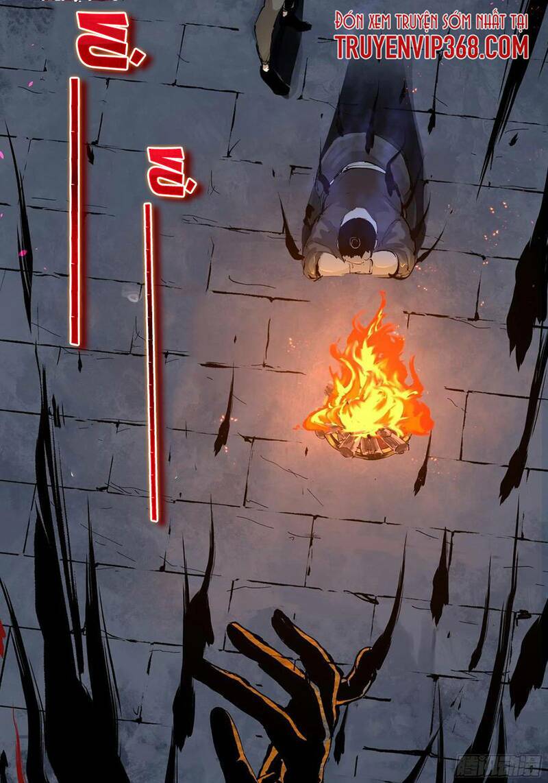 Bạch Cốt Đại Thánh: Chapter 2