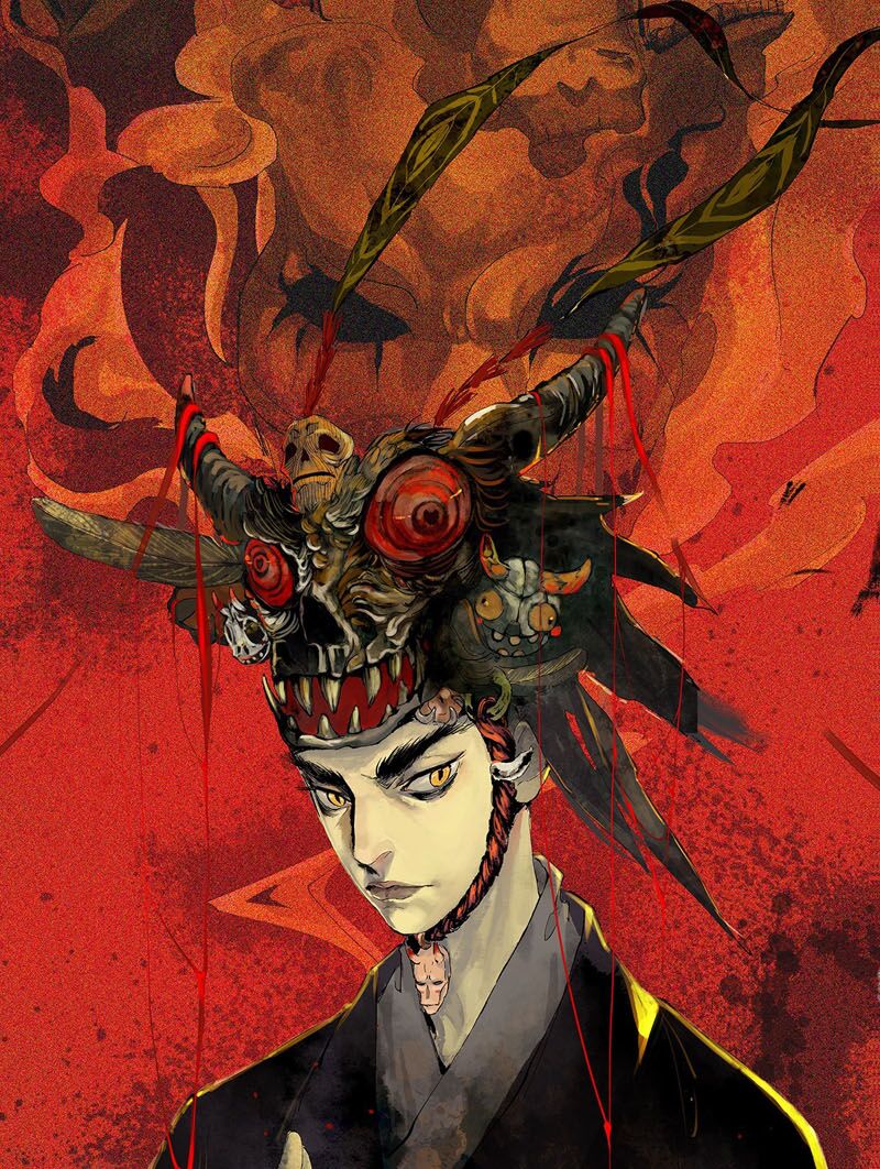 Bạch Cốt Đại Thánh: Chapter 20