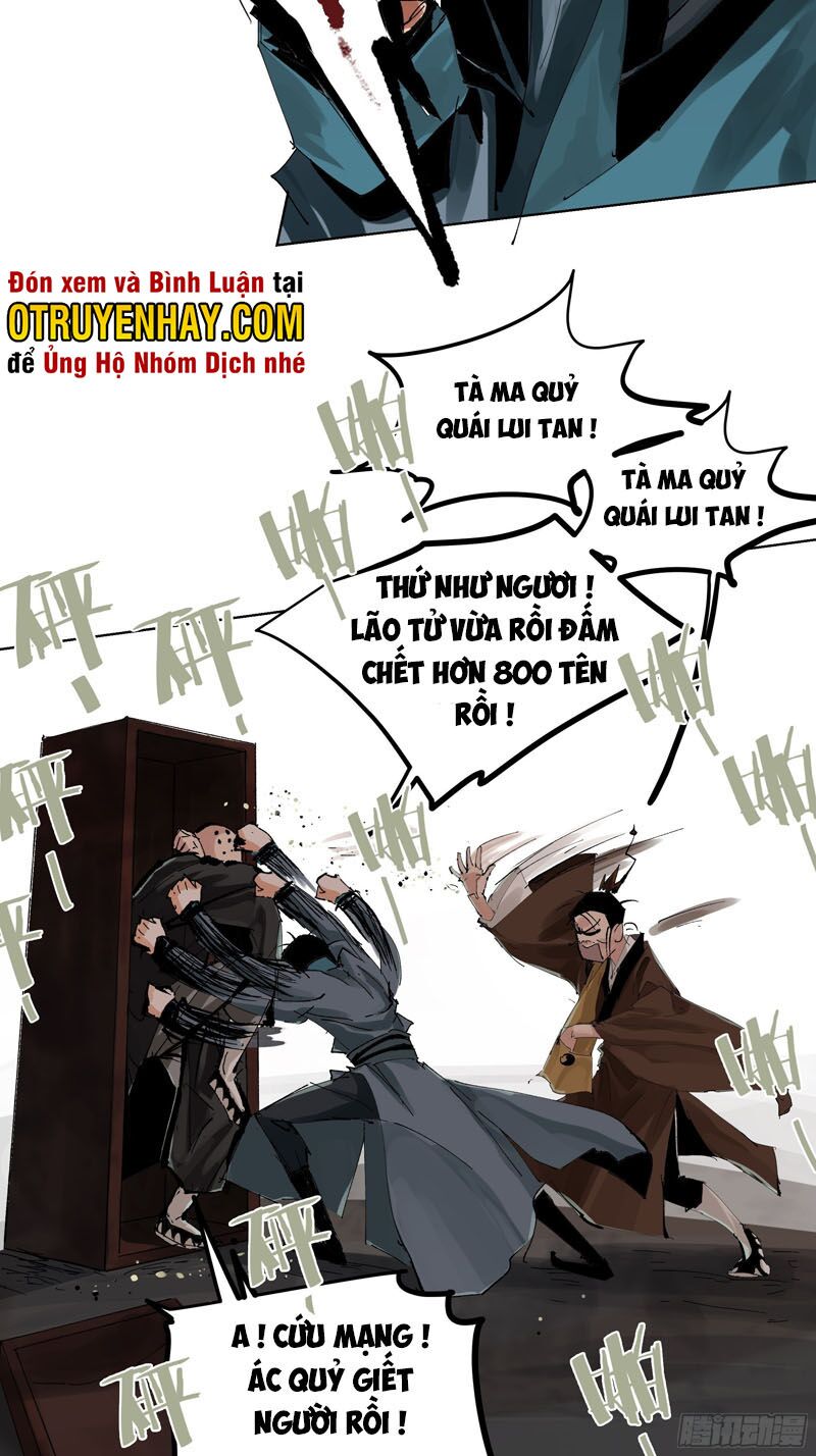 Bạch Cốt Đại Thánh: Chapter 20