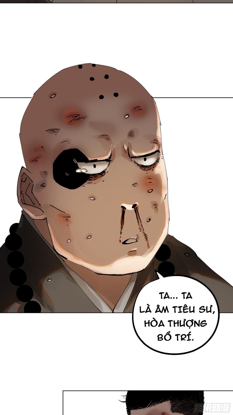 Bạch Cốt Đại Thánh: Chapter 20