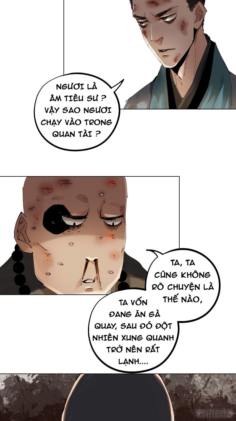 Bạch Cốt Đại Thánh: Chapter 20