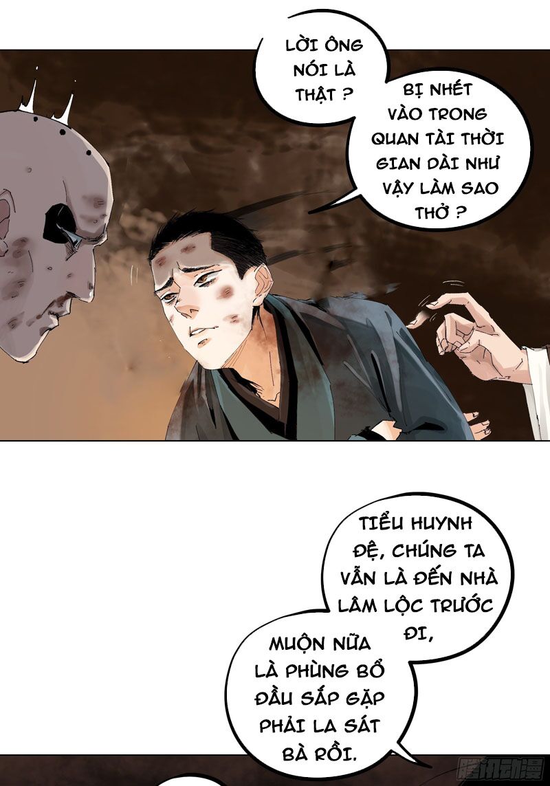 Bạch Cốt Đại Thánh: Chapter 20