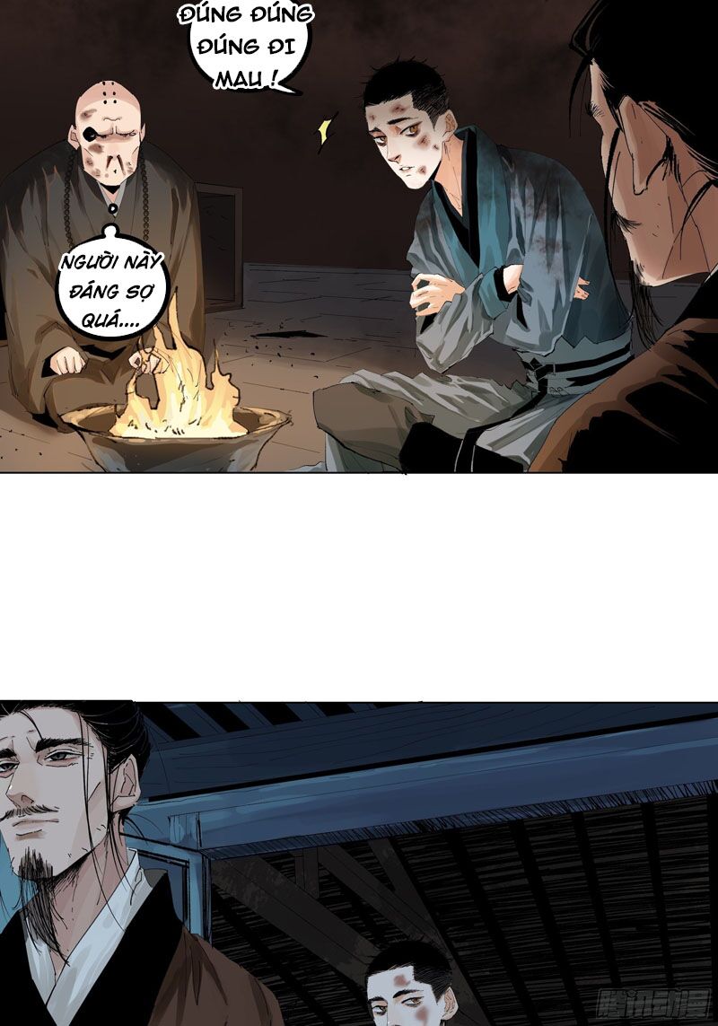 Bạch Cốt Đại Thánh: Chapter 20