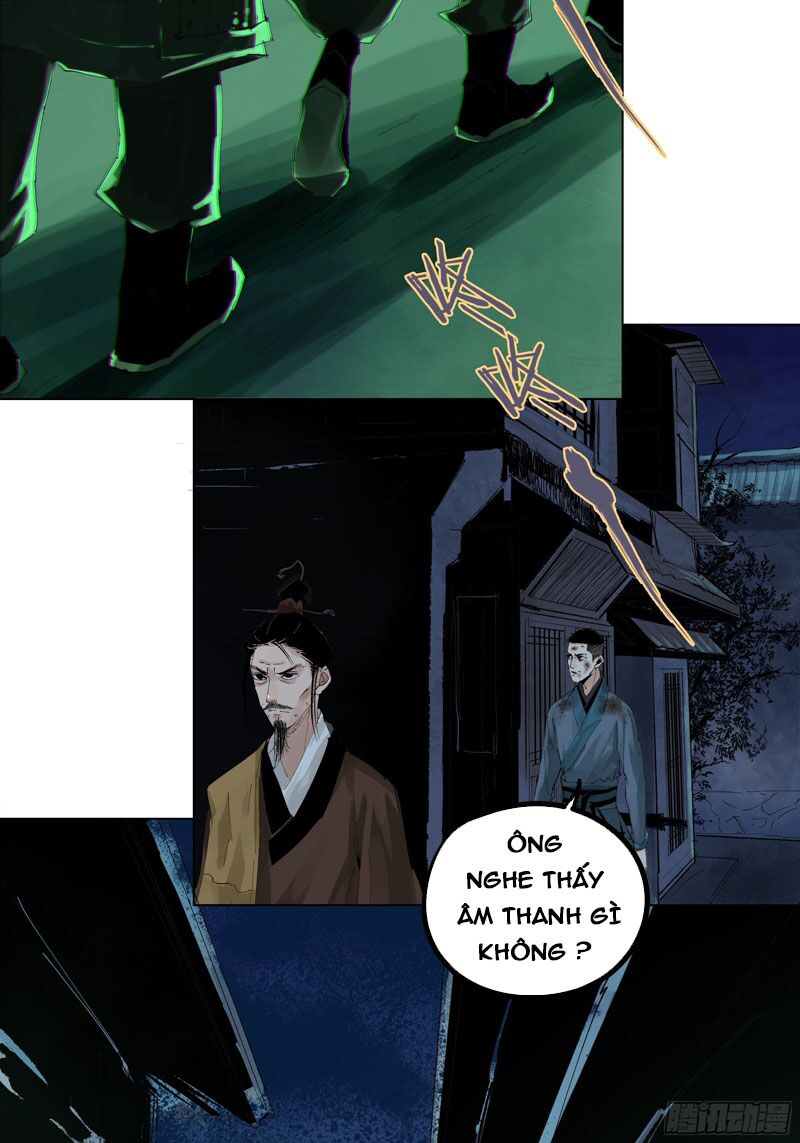 Bạch Cốt Đại Thánh: Chapter 20