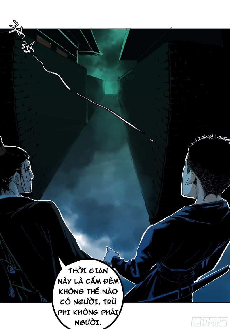 Bạch Cốt Đại Thánh: Chapter 20