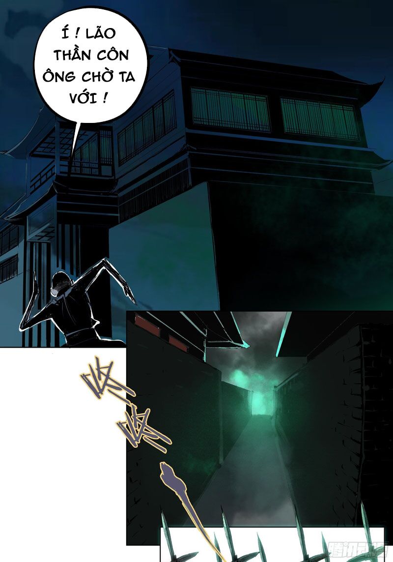 Bạch Cốt Đại Thánh: Chapter 20
