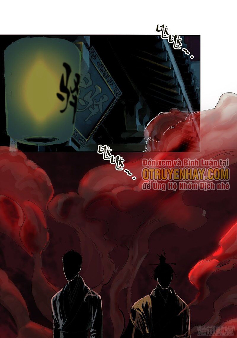 Bạch Cốt Đại Thánh: Chapter 20