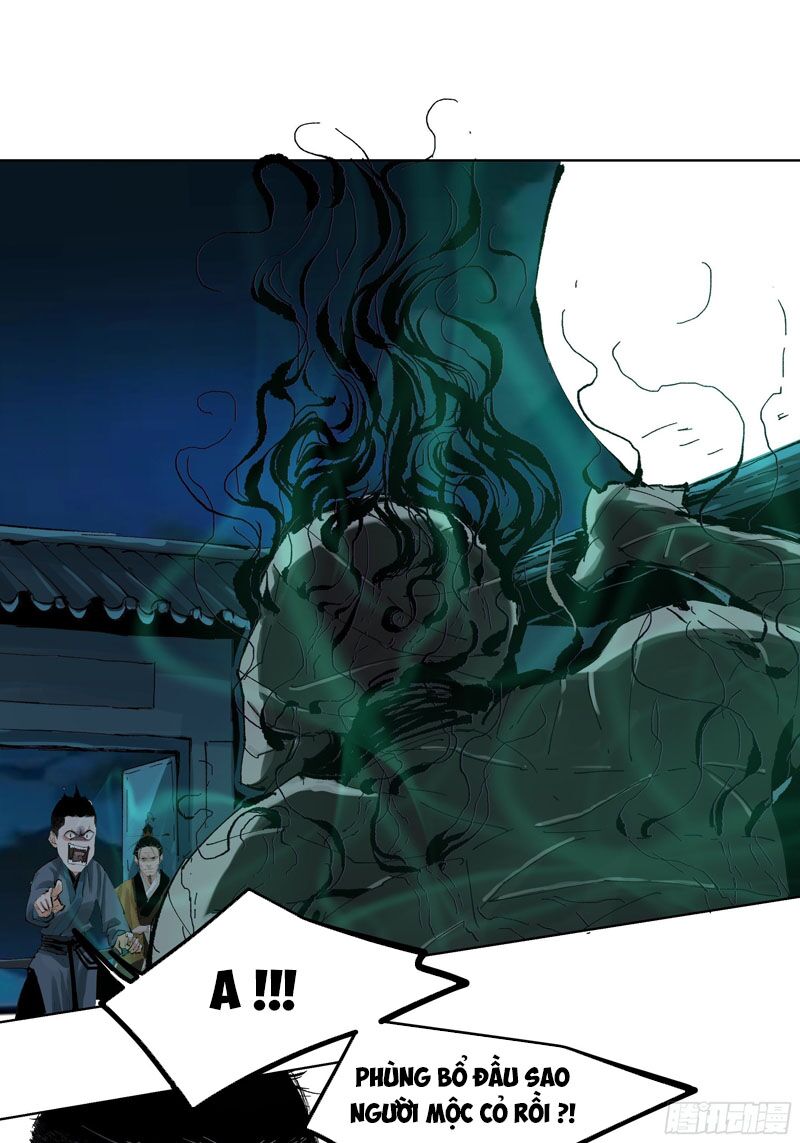 Bạch Cốt Đại Thánh: Chapter 20