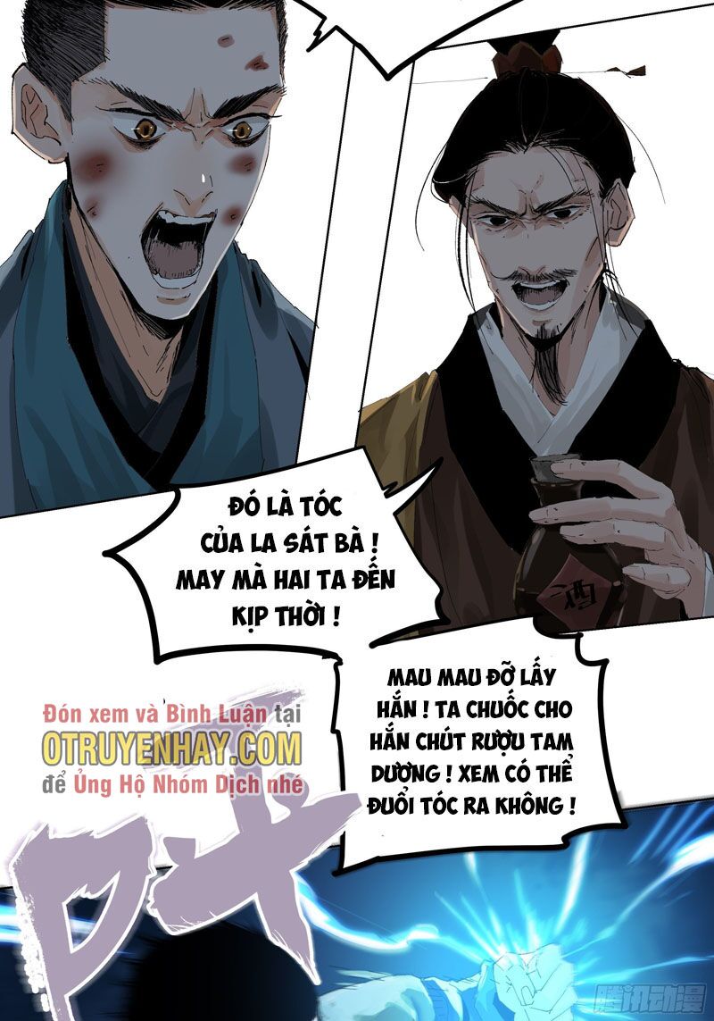 Bạch Cốt Đại Thánh: Chapter 20