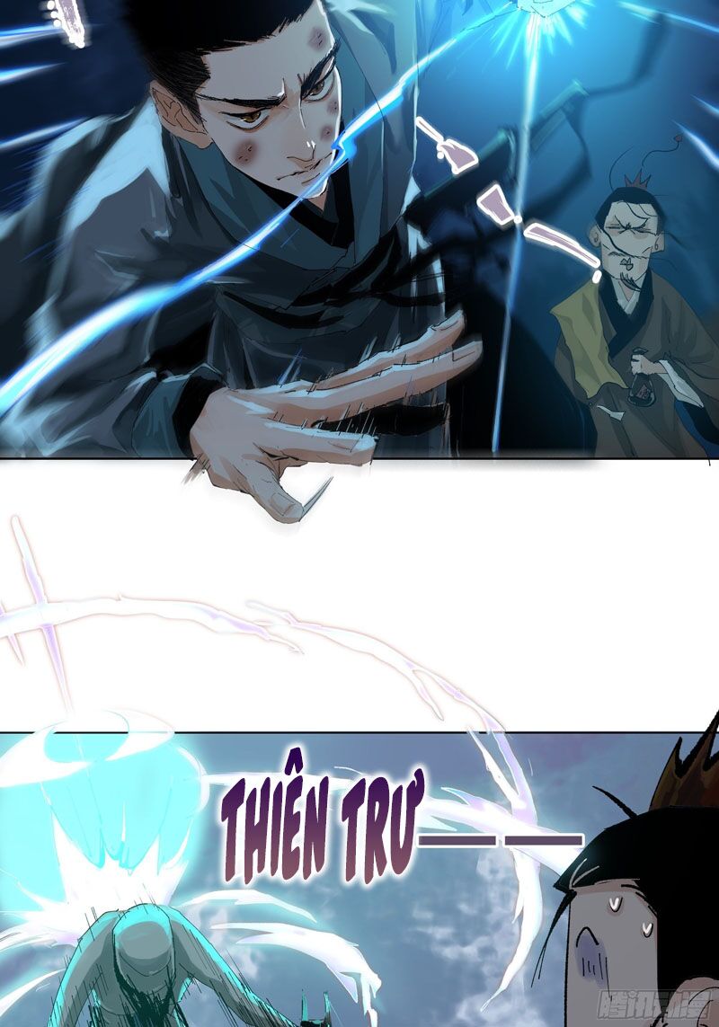 Bạch Cốt Đại Thánh: Chapter 20