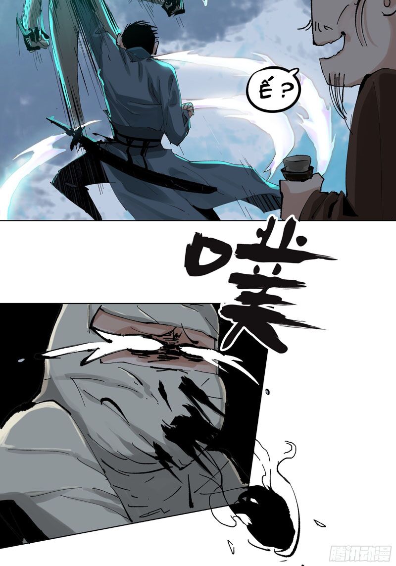 Bạch Cốt Đại Thánh: Chapter 20