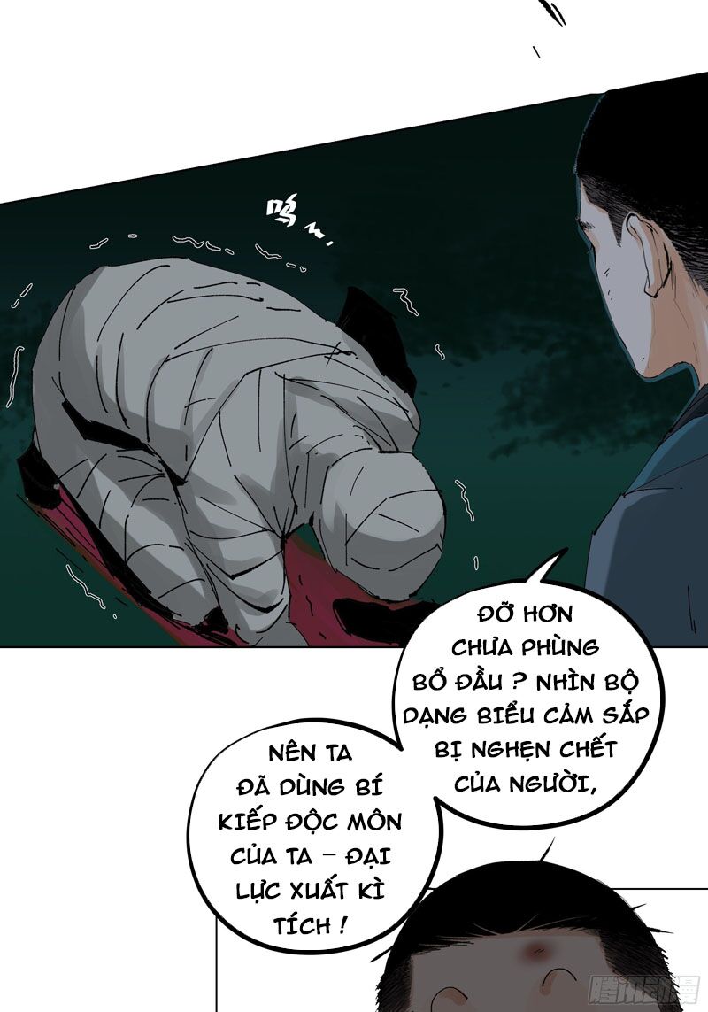 Bạch Cốt Đại Thánh: Chapter 20