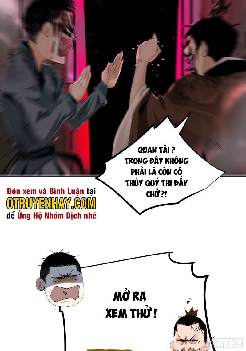 Bạch Cốt Đại Thánh: Chapter 20