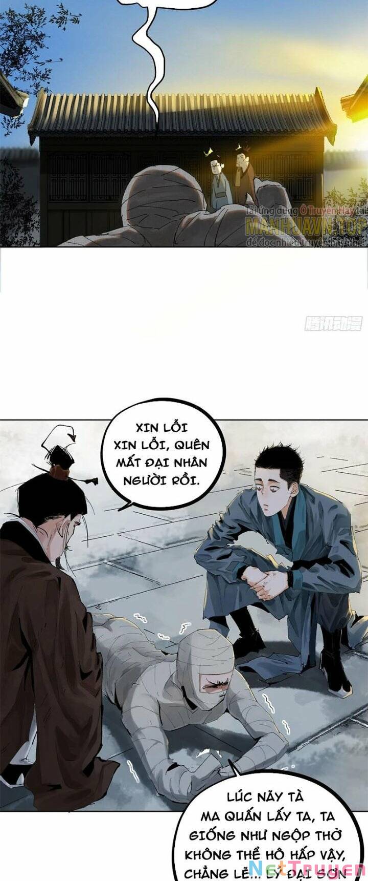 Bạch Cốt Đại Thánh: Chapter 22