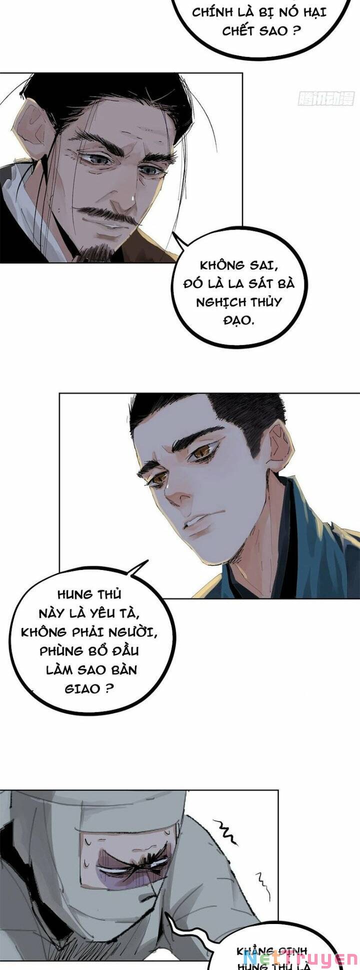 Bạch Cốt Đại Thánh: Chapter 22