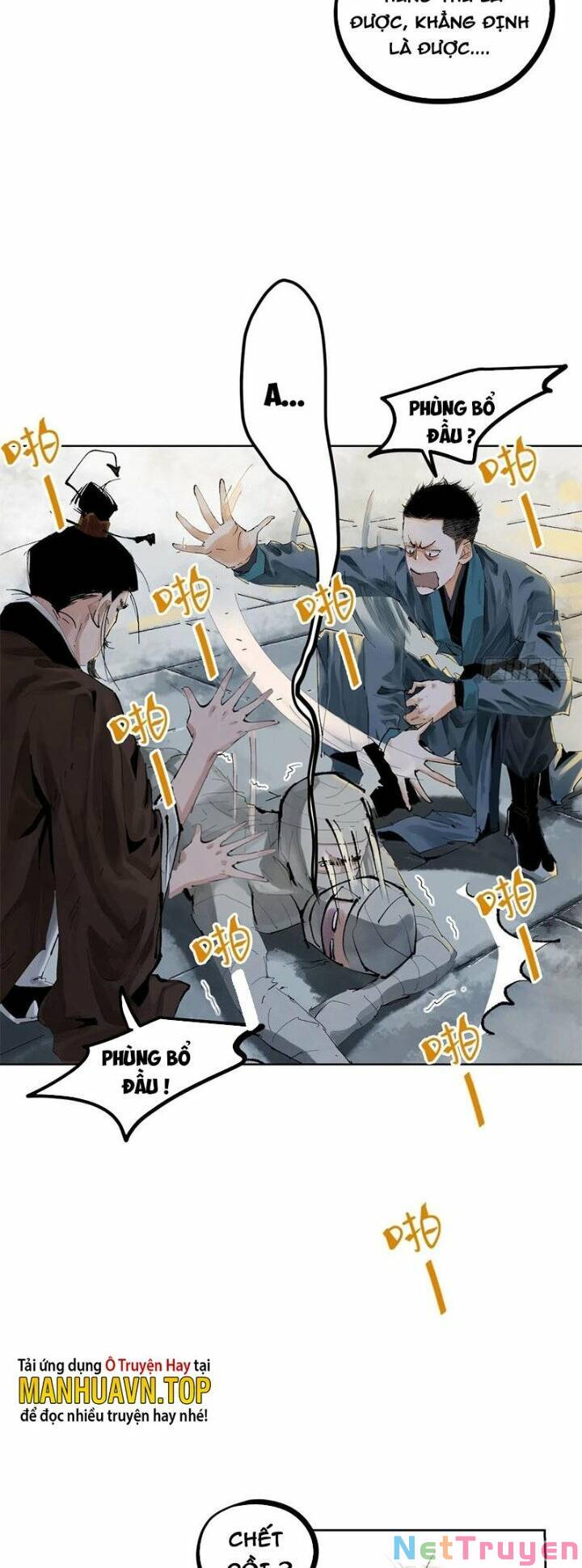 Bạch Cốt Đại Thánh: Chapter 22