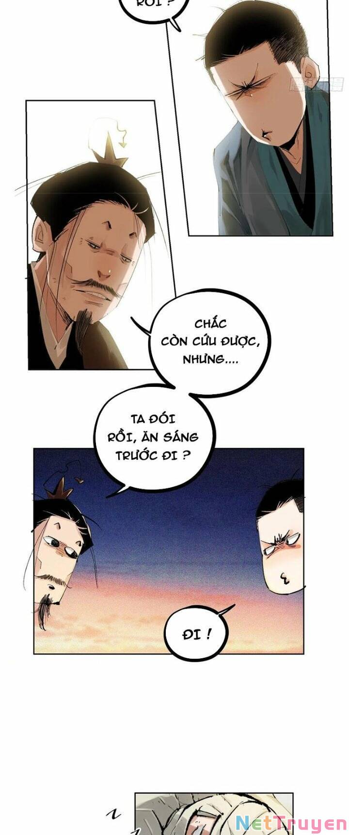Bạch Cốt Đại Thánh: Chapter 22