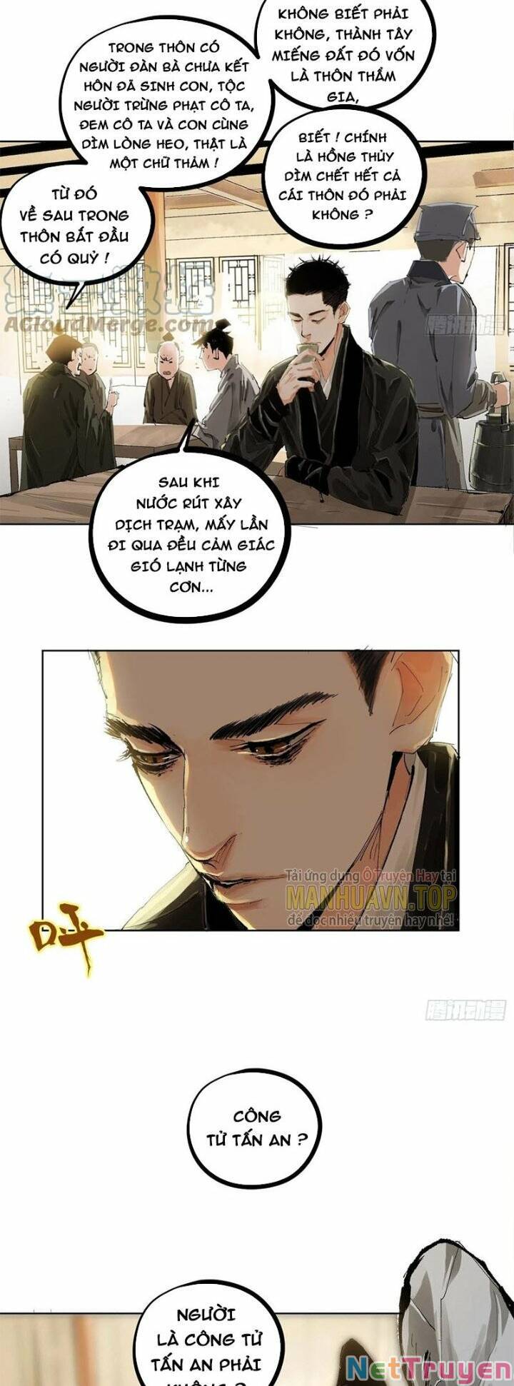Bạch Cốt Đại Thánh: Chapter 22
