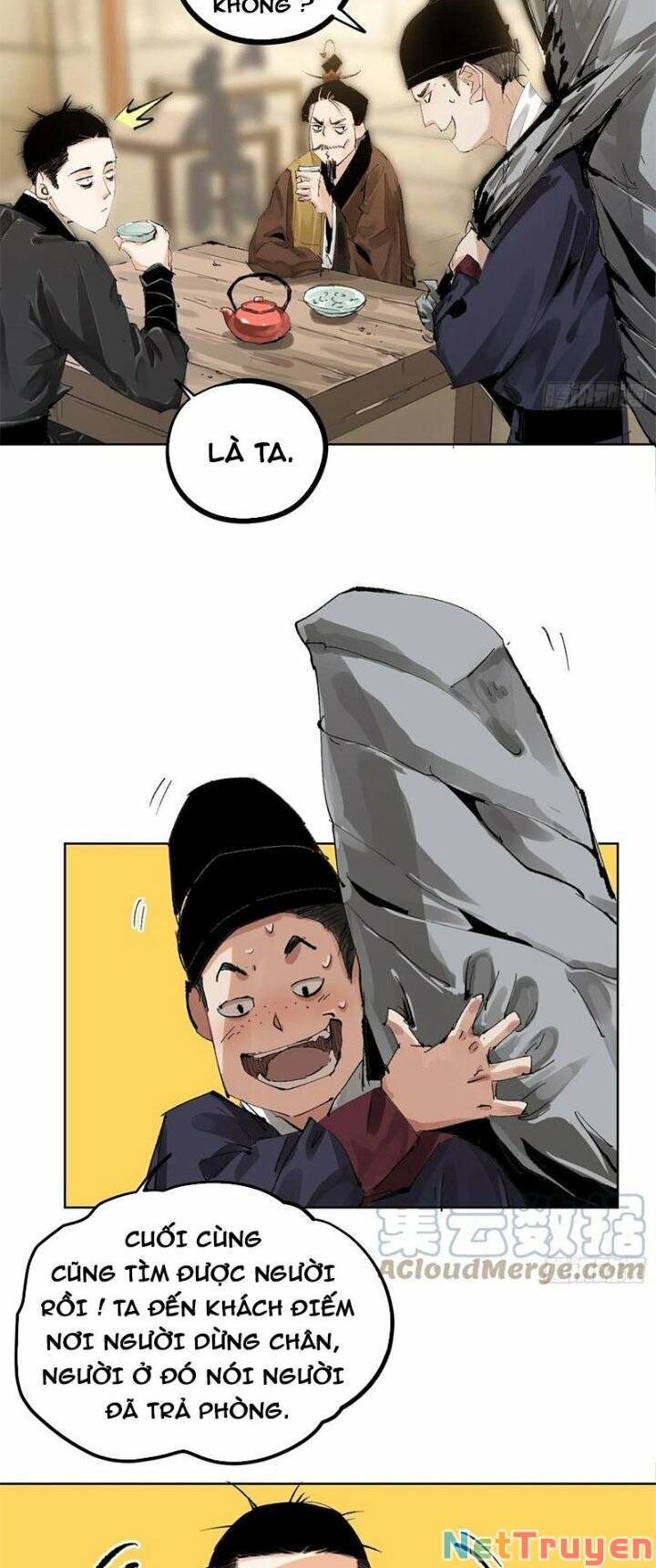 Bạch Cốt Đại Thánh: Chapter 22