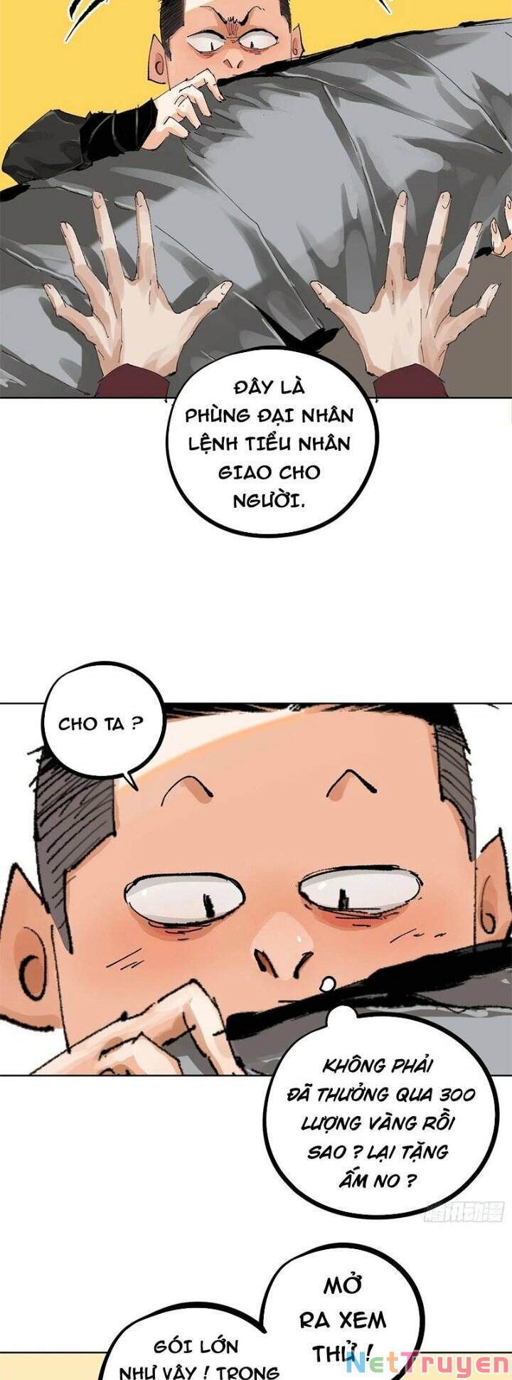Bạch Cốt Đại Thánh: Chapter 22