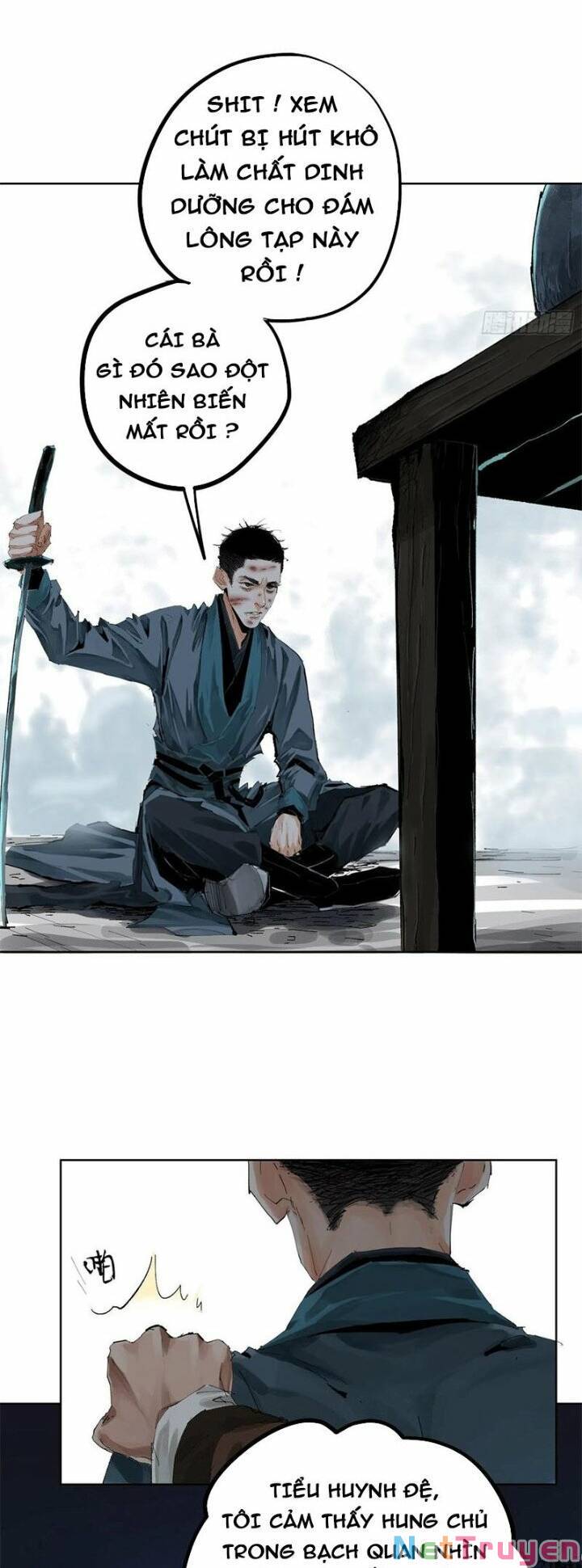Bạch Cốt Đại Thánh: Chapter 22