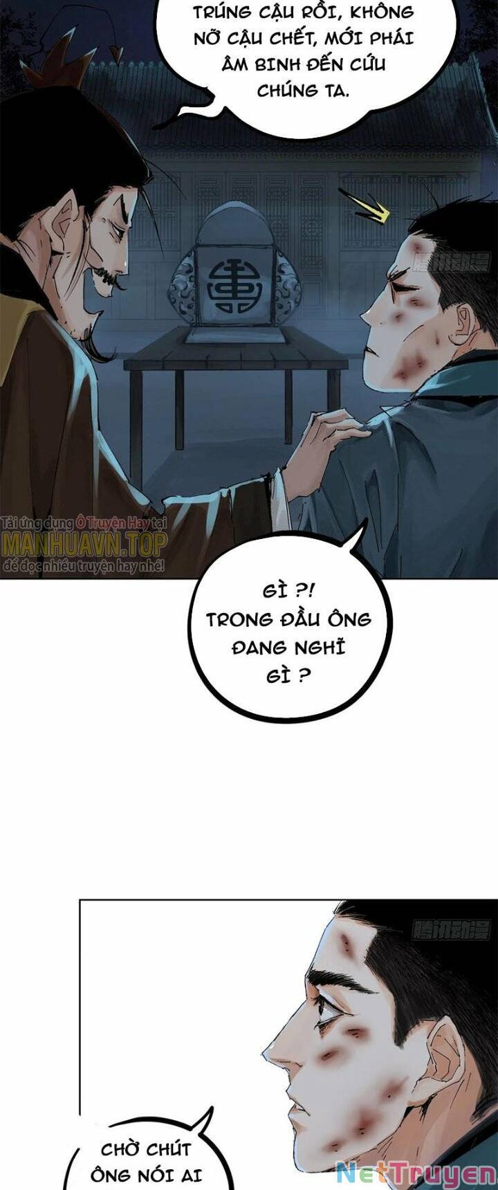 Bạch Cốt Đại Thánh: Chapter 22