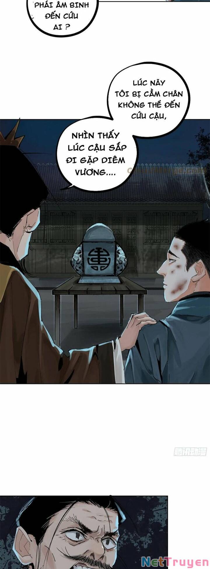 Bạch Cốt Đại Thánh: Chapter 22