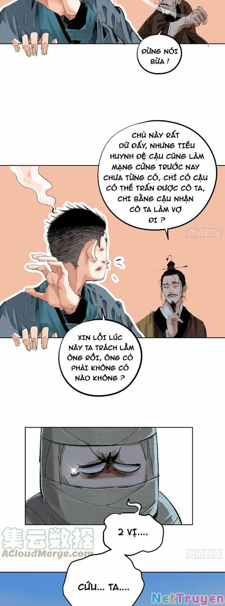 Bạch Cốt Đại Thánh: Chapter 22