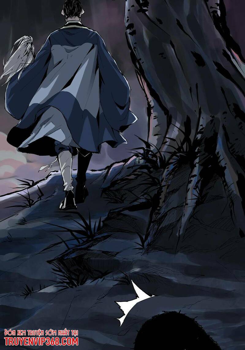 Bạch Cốt Đại Thánh: Chapter 3