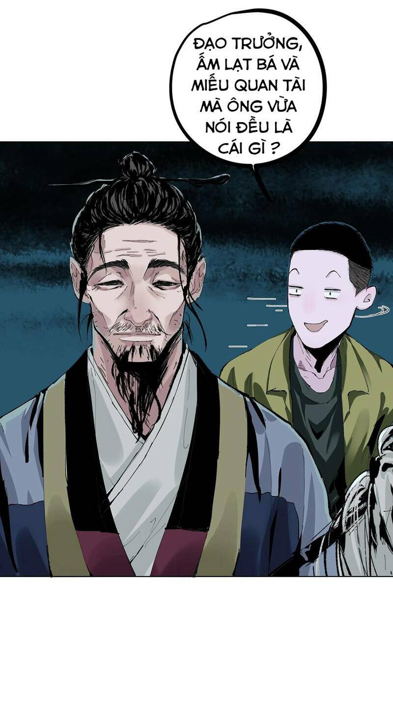 Bạch Cốt Đại Thánh: Chapter 3